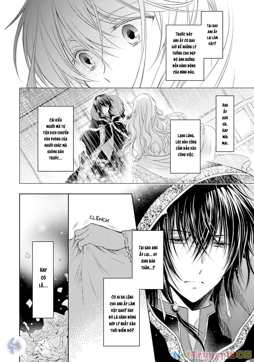 Mahoutsukai No Konyakusha Chapter 10 - Trang 2