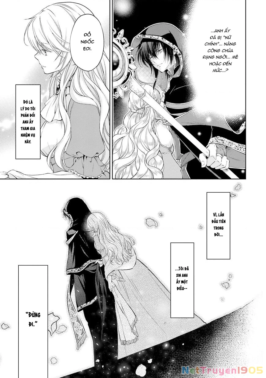Mahoutsukai No Konyakusha Chapter 10 - Trang 2