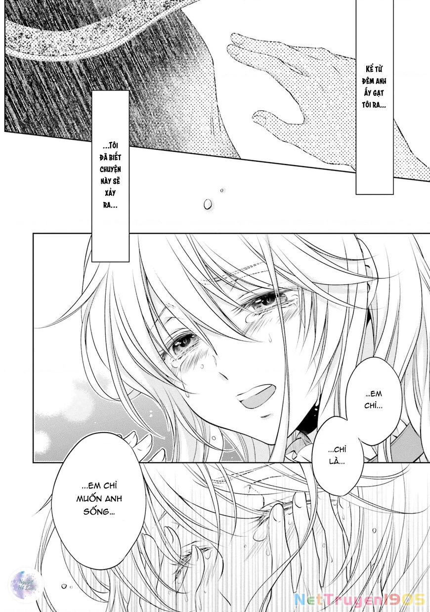 Mahoutsukai No Konyakusha Chapter 10 - Trang 2