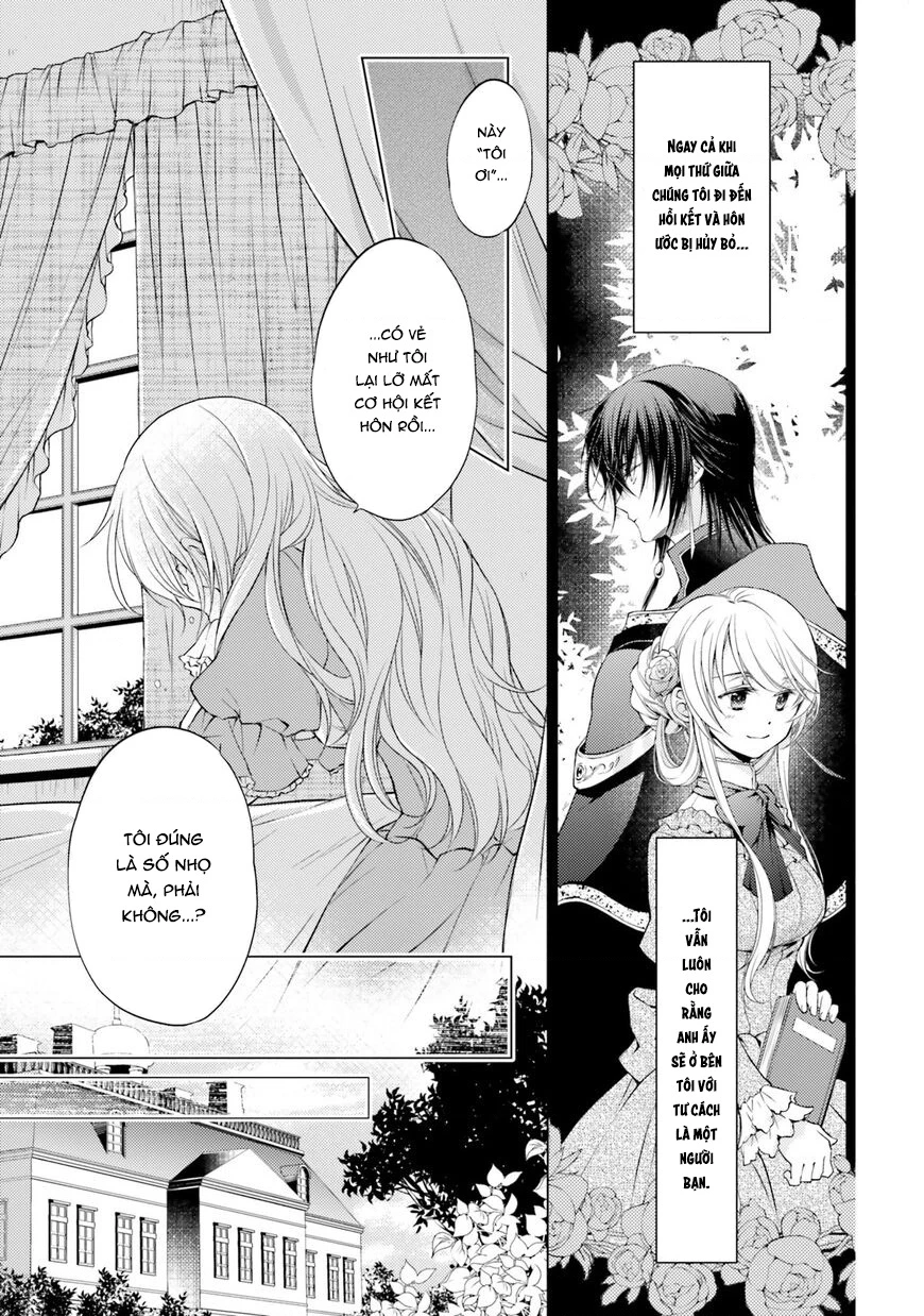 Mahoutsukai No Konyakusha Chapter 10 - Trang 2