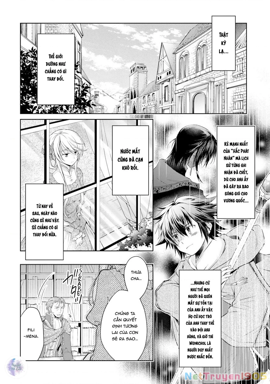 Mahoutsukai No Konyakusha Chapter 10 - Trang 2
