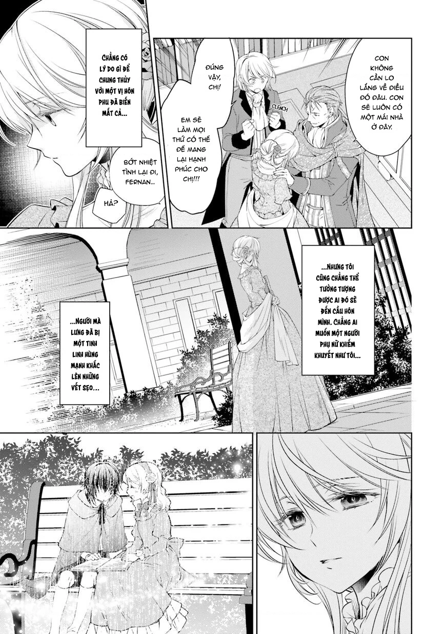 Mahoutsukai No Konyakusha Chapter 10 - Trang 2