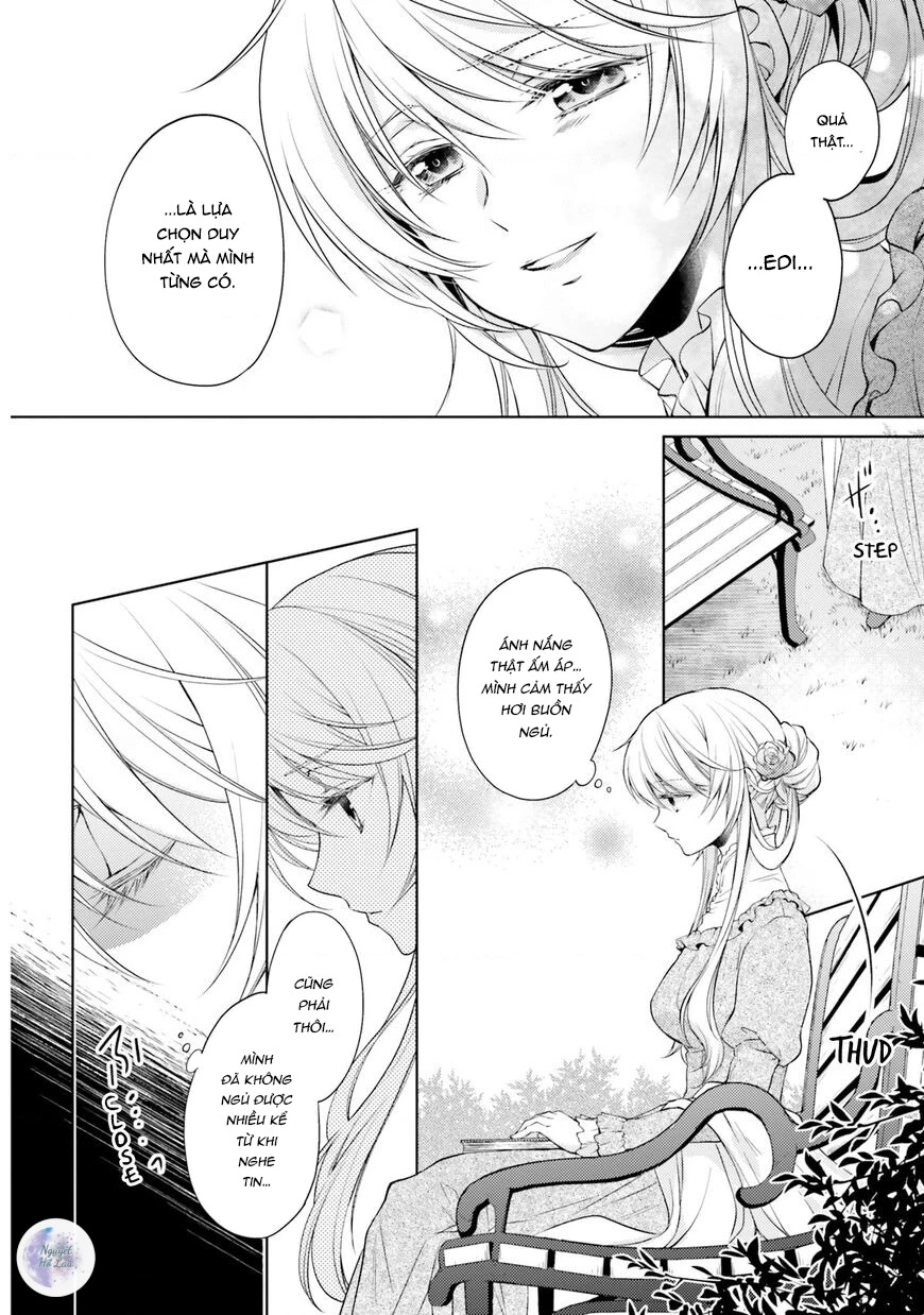 Mahoutsukai No Konyakusha Chapter 10 - Trang 2