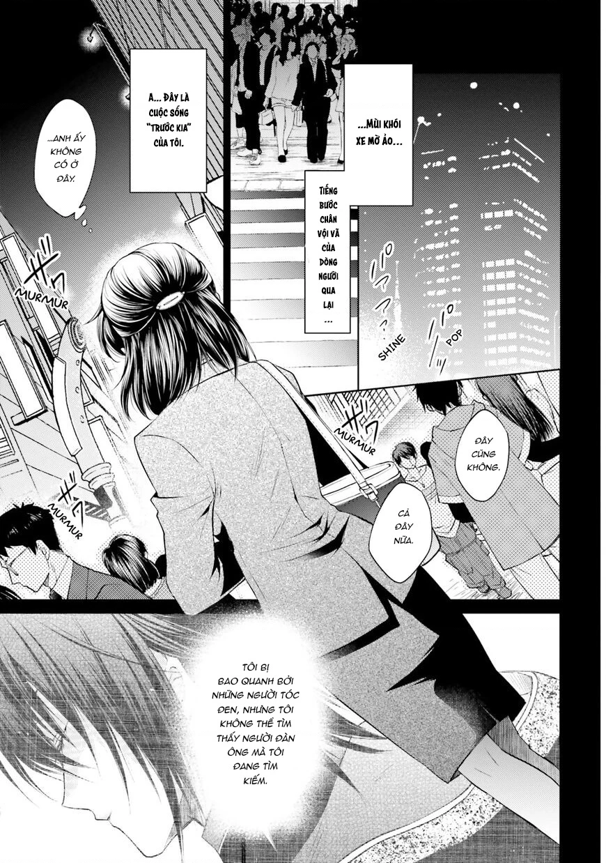 Mahoutsukai No Konyakusha Chapter 10 - Trang 2