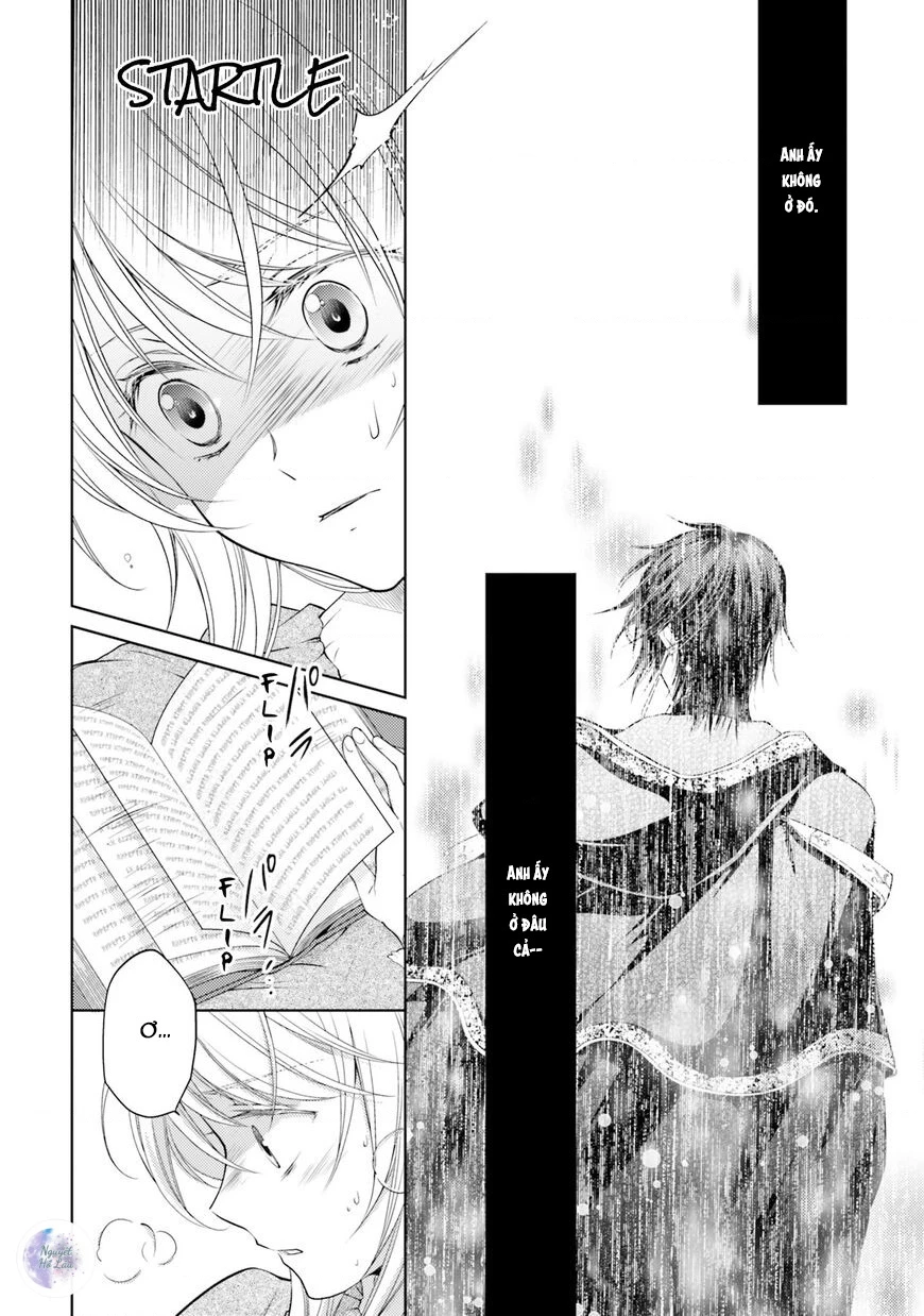 Mahoutsukai No Konyakusha Chapter 10 - Trang 2