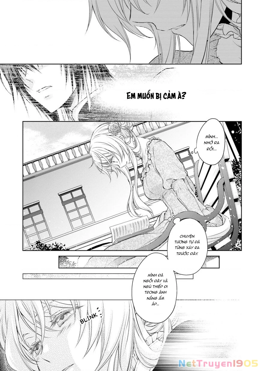 Mahoutsukai No Konyakusha Chapter 10 - Trang 2