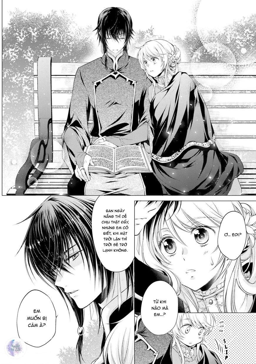 Mahoutsukai No Konyakusha Chapter 10 - Trang 2
