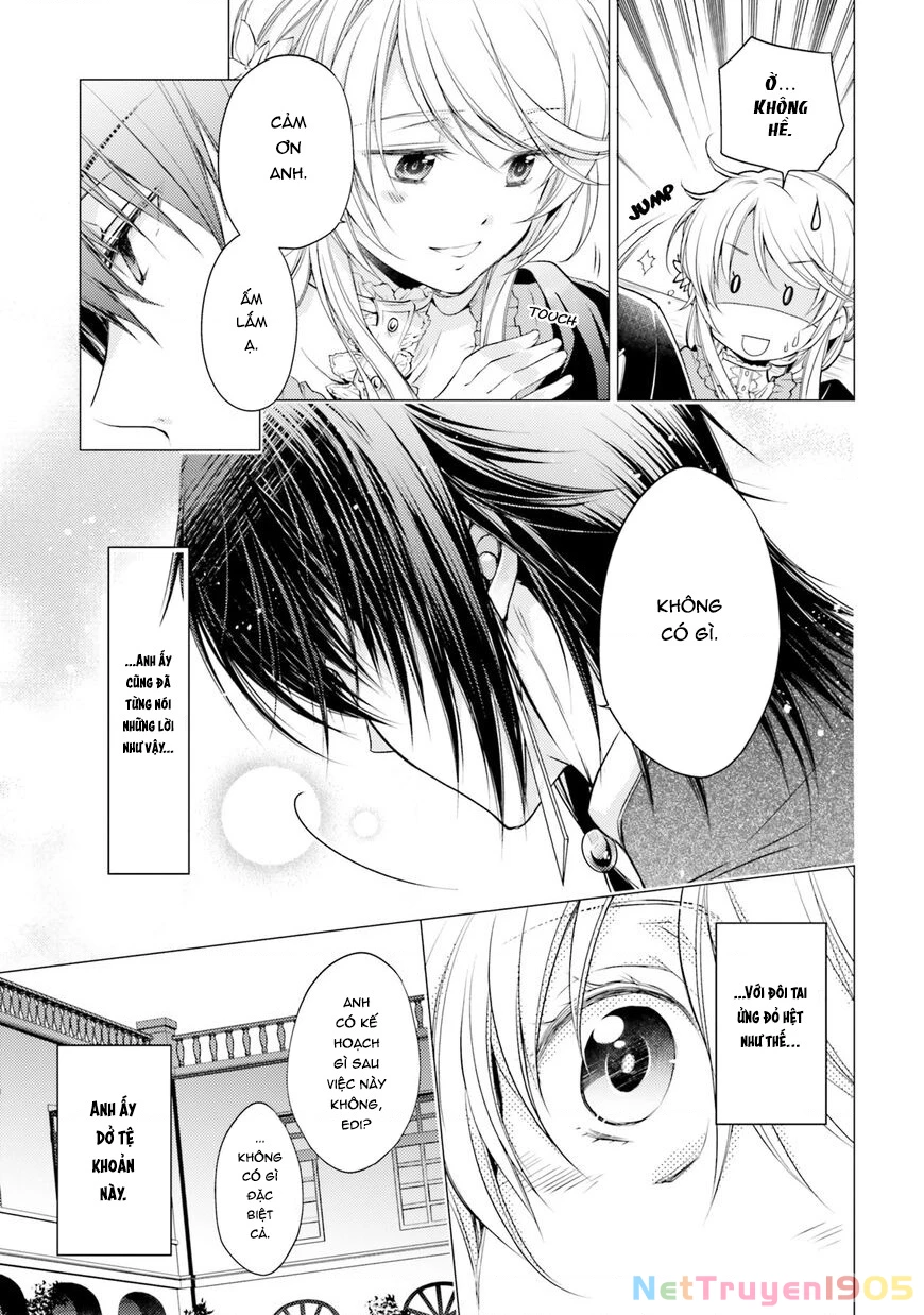 Mahoutsukai No Konyakusha Chapter 10 - Trang 2