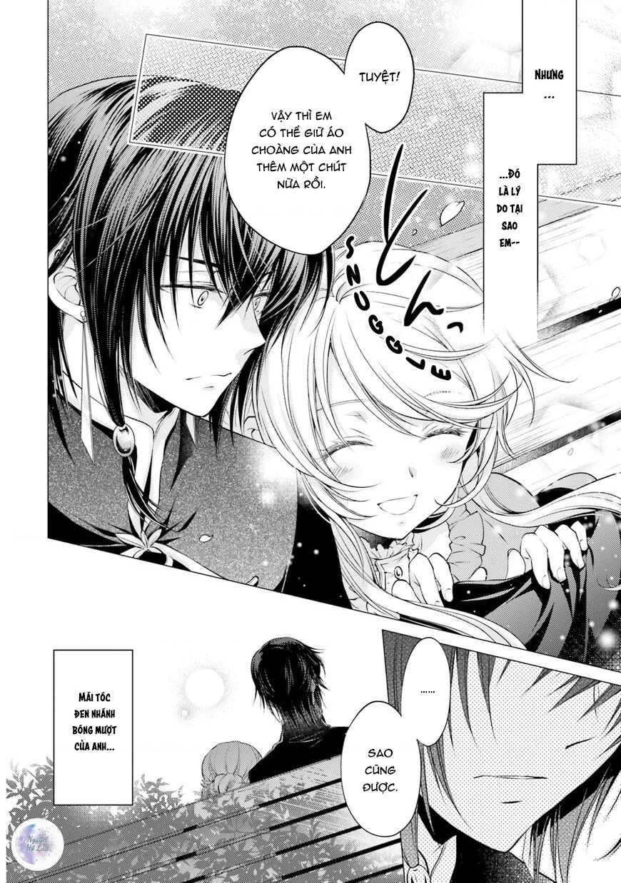 Mahoutsukai No Konyakusha Chapter 10 - Trang 2