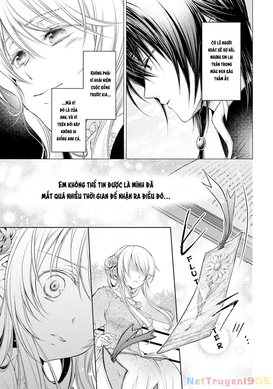 Mahoutsukai No Konyakusha Chapter 10 - Trang 2