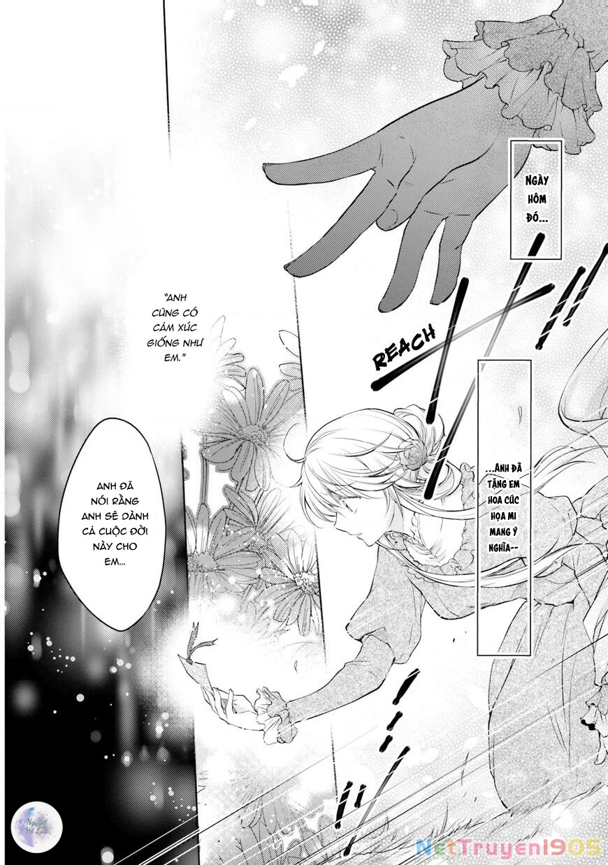 Mahoutsukai No Konyakusha Chapter 10 - Trang 2