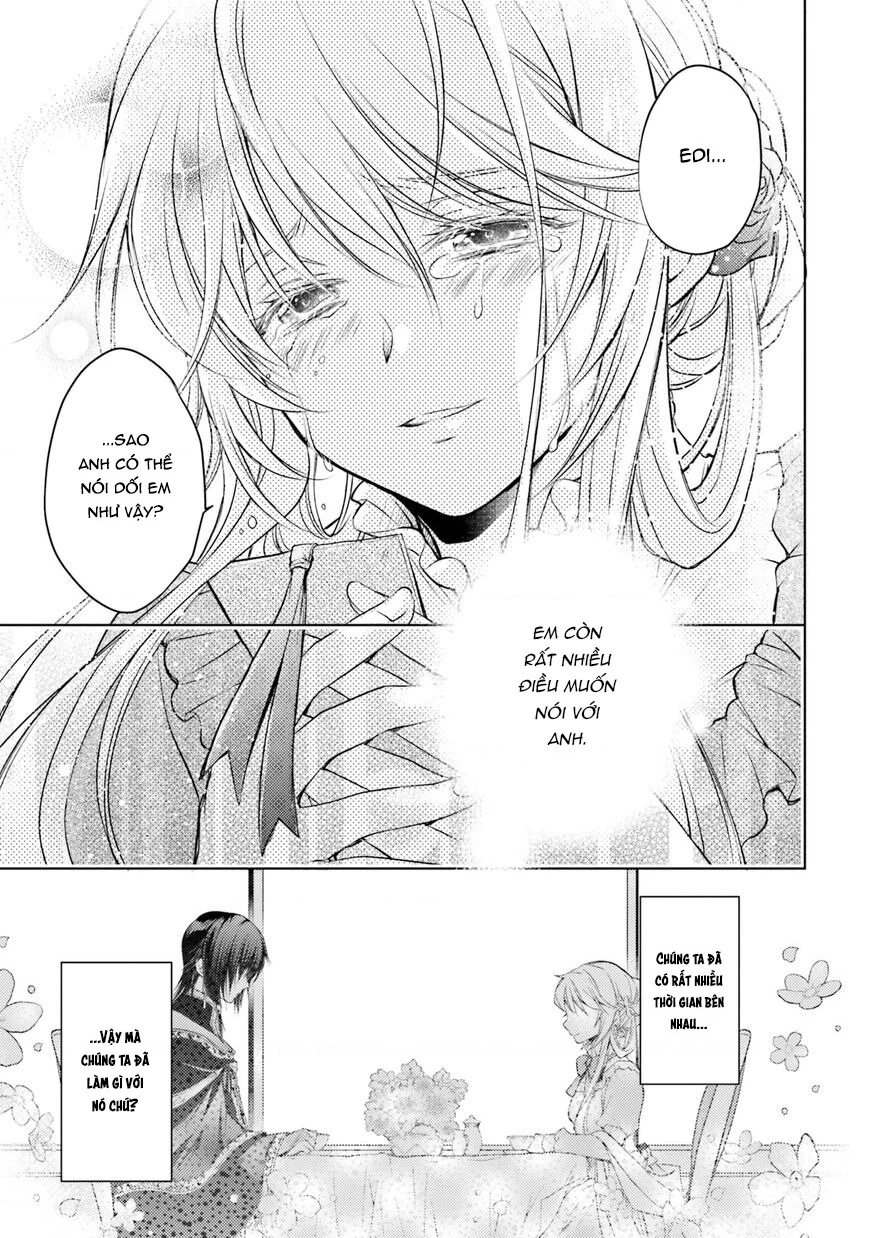 Mahoutsukai No Konyakusha Chapter 10 - Trang 2