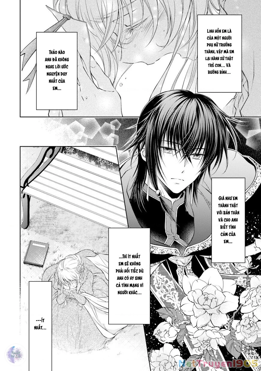Mahoutsukai No Konyakusha Chapter 10 - Trang 2