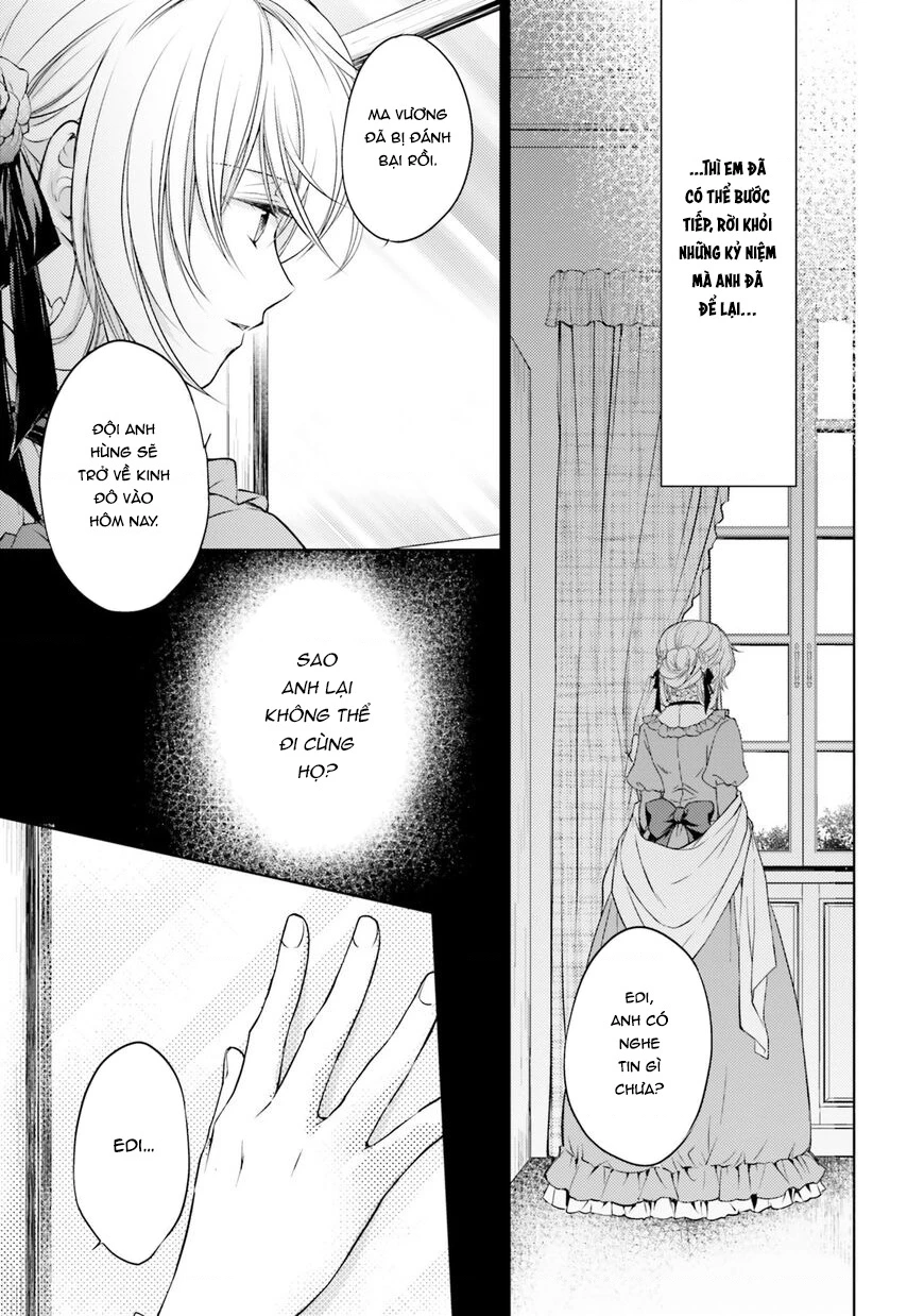 Mahoutsukai No Konyakusha Chapter 10 - Trang 2