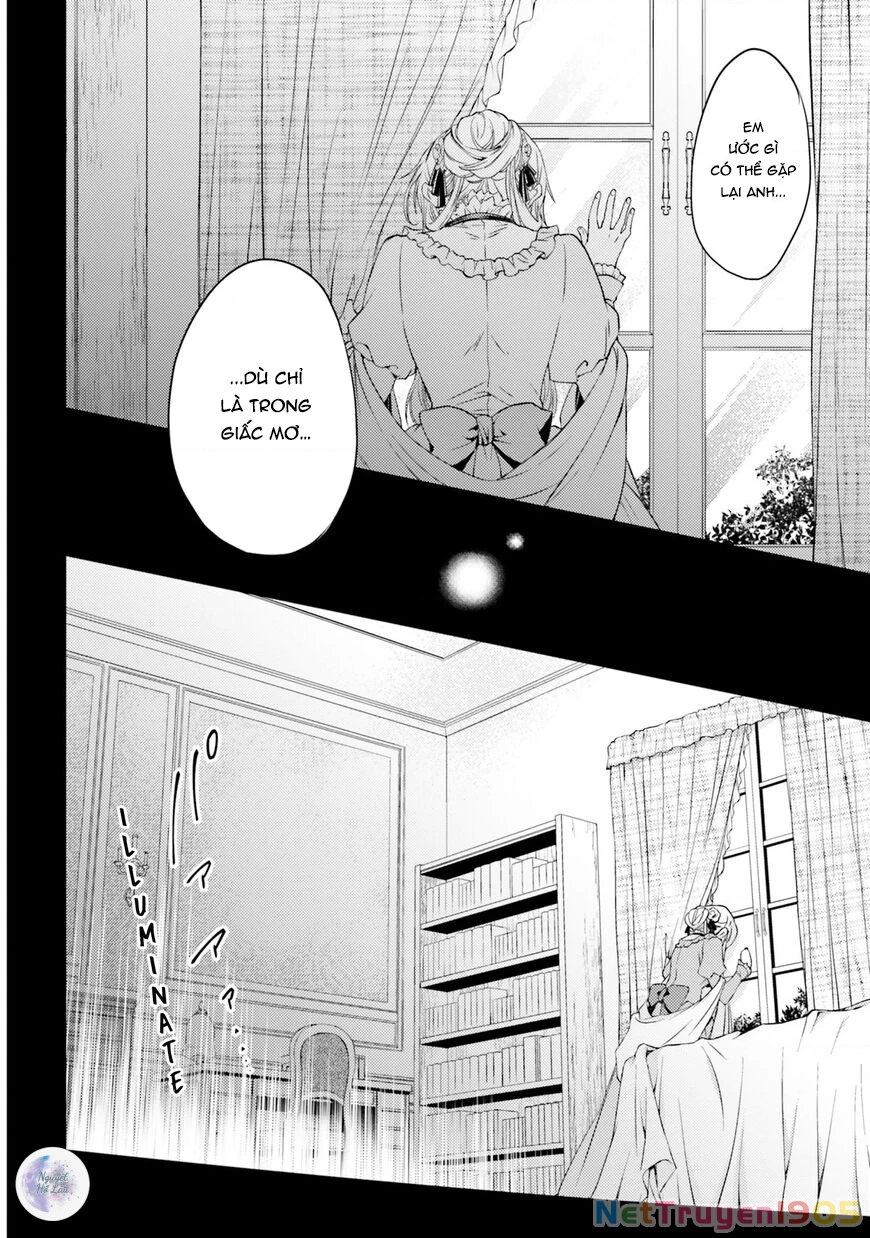Mahoutsukai No Konyakusha Chapter 10 - Trang 2