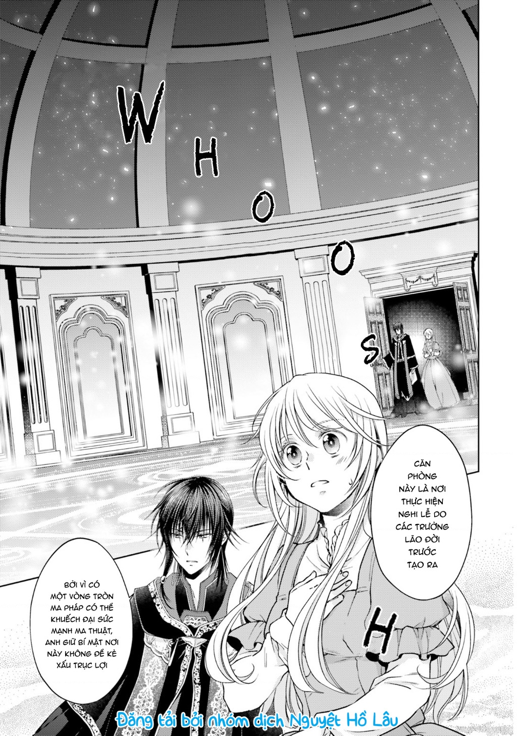 Mahoutsukai No Konyakusha Chapter 18 - Trang 2