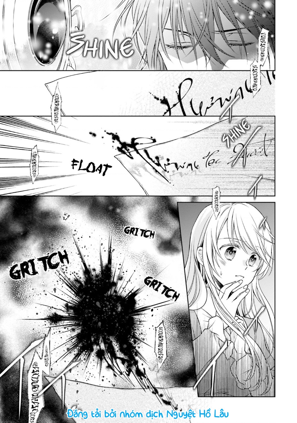 Mahoutsukai No Konyakusha Chapter 18 - Trang 2