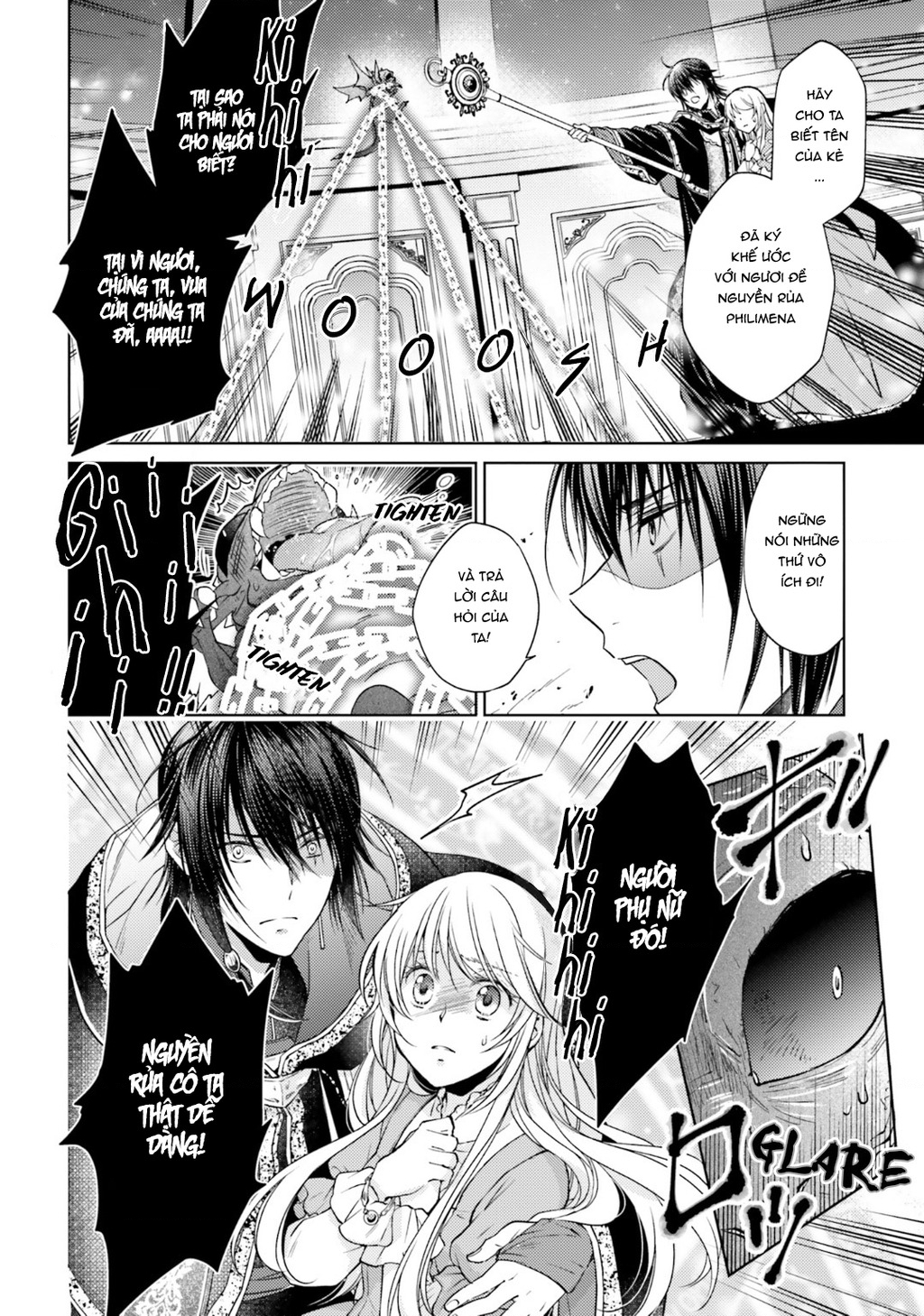 Mahoutsukai No Konyakusha Chapter 18 - Trang 2