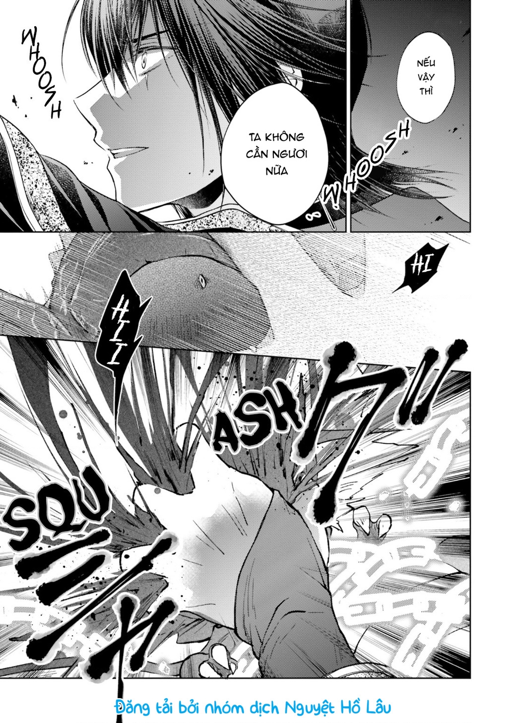 Mahoutsukai No Konyakusha Chapter 18 - Trang 2