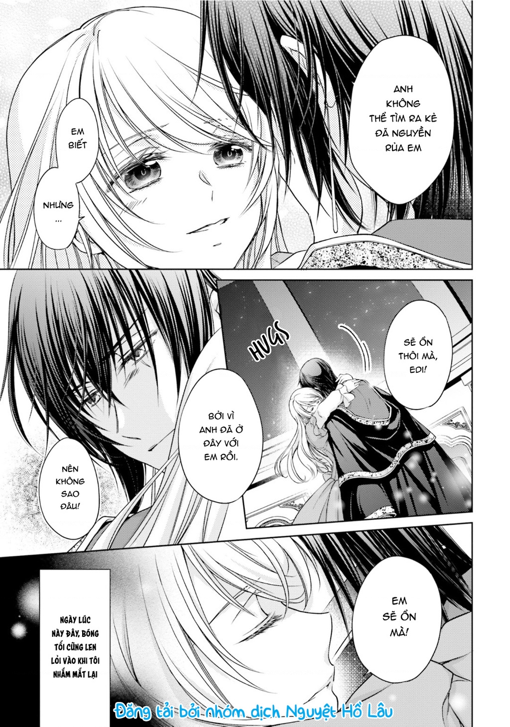 Mahoutsukai No Konyakusha Chapter 18 - Trang 2