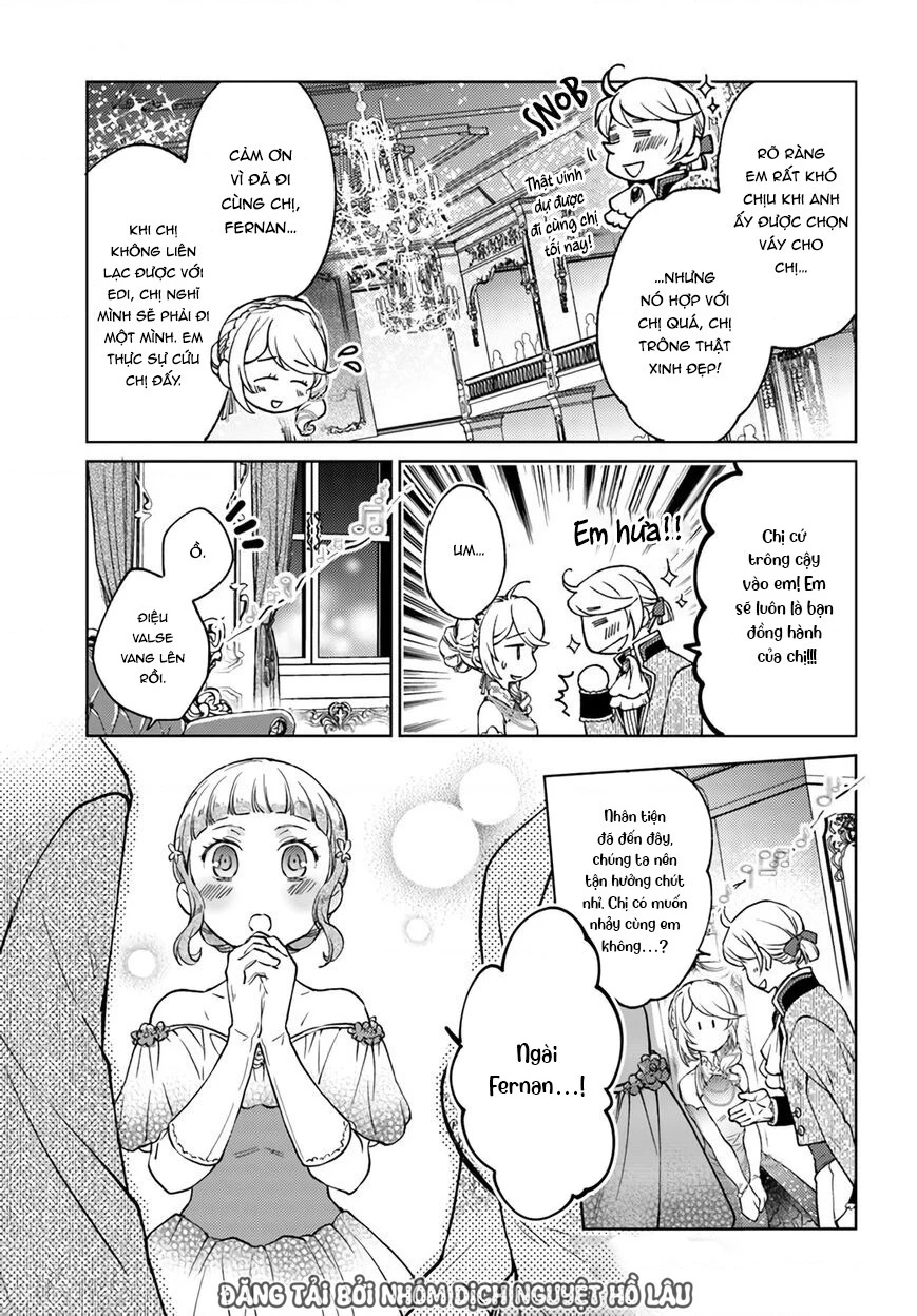 Mahoutsukai No Konyakusha Chapter 24 - Trang 2