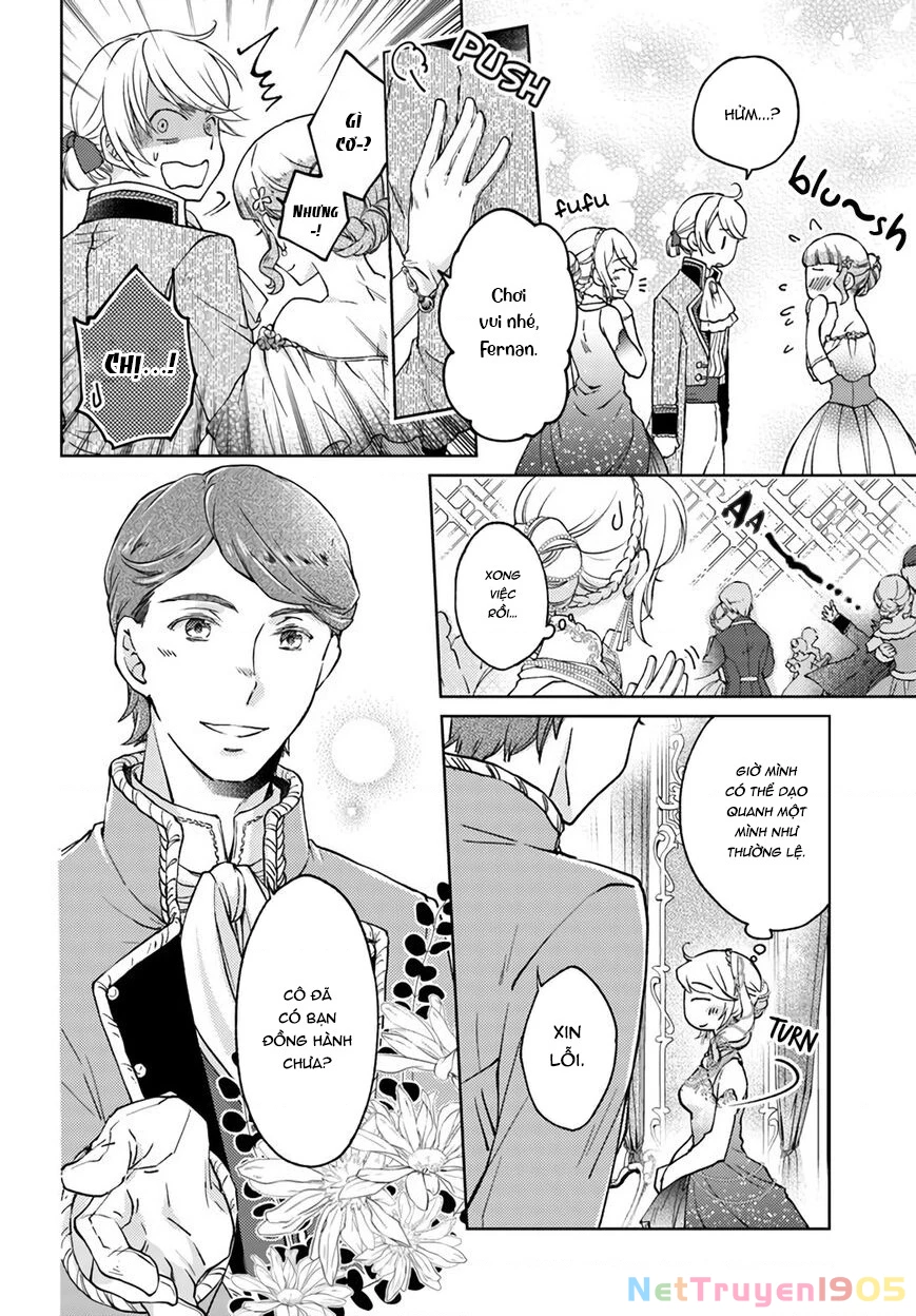 Mahoutsukai No Konyakusha Chapter 24 - Trang 2