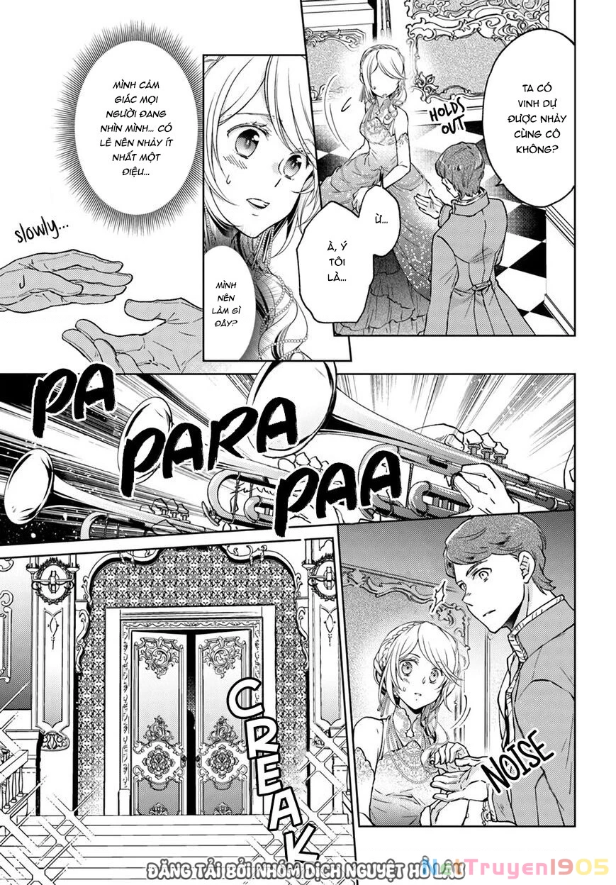 Mahoutsukai No Konyakusha Chapter 24 - Trang 2