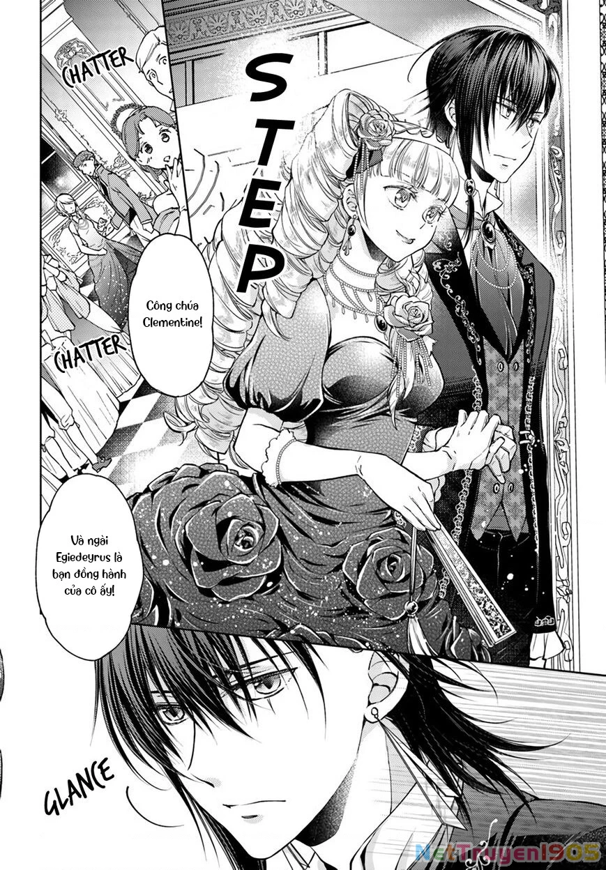 Mahoutsukai No Konyakusha Chapter 24 - Trang 2