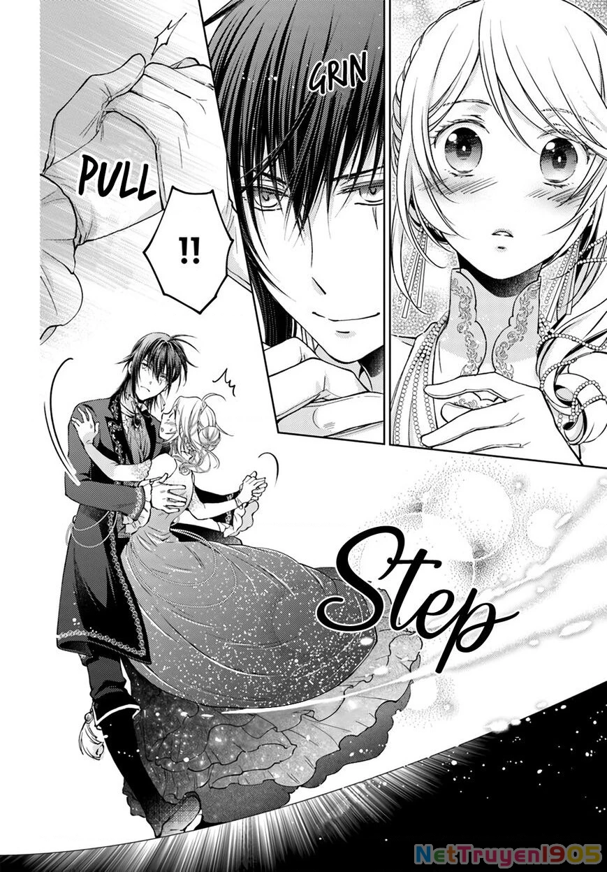 Mahoutsukai No Konyakusha Chapter 24 - Trang 2