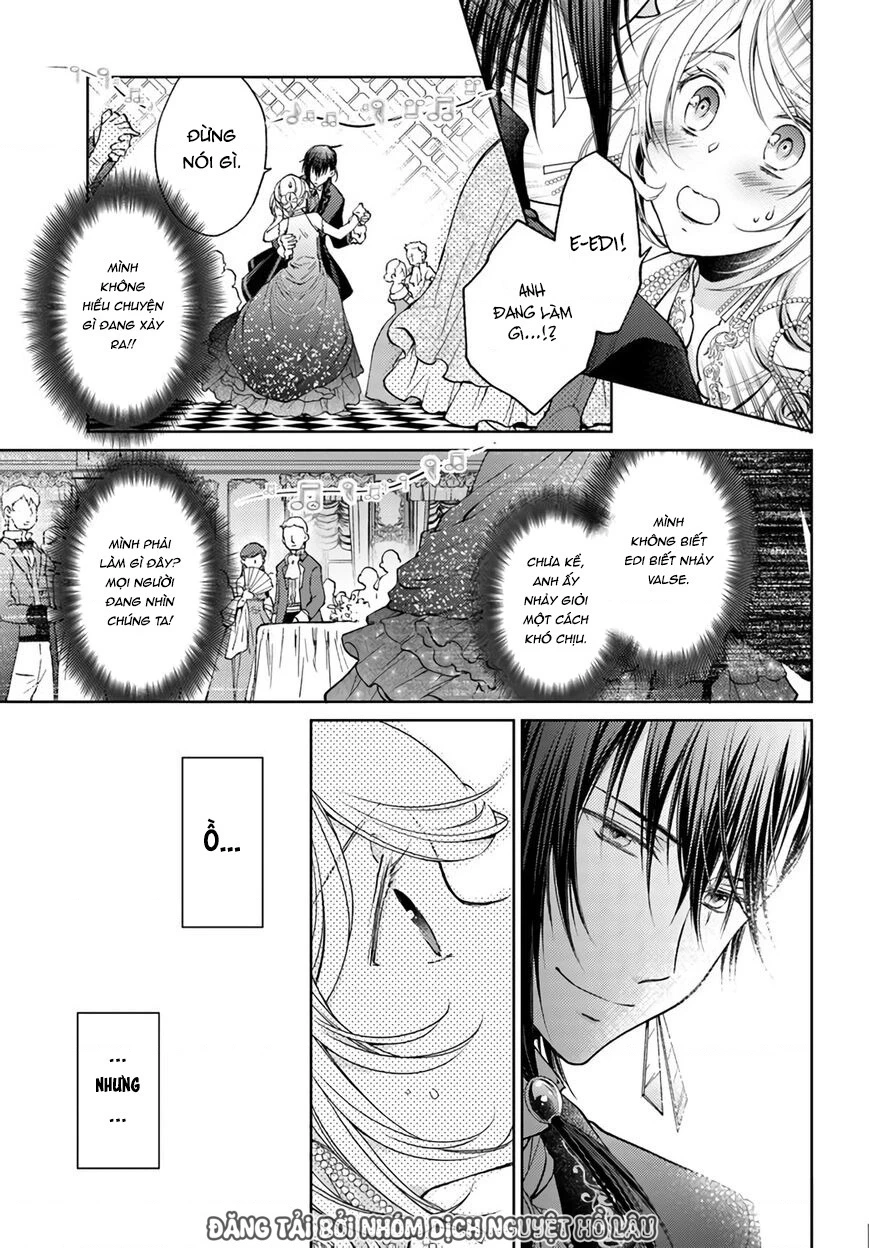 Mahoutsukai No Konyakusha Chapter 24 - Trang 2