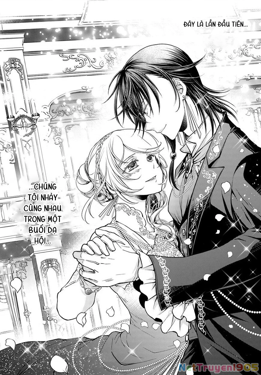 Mahoutsukai No Konyakusha Chapter 24 - Trang 2