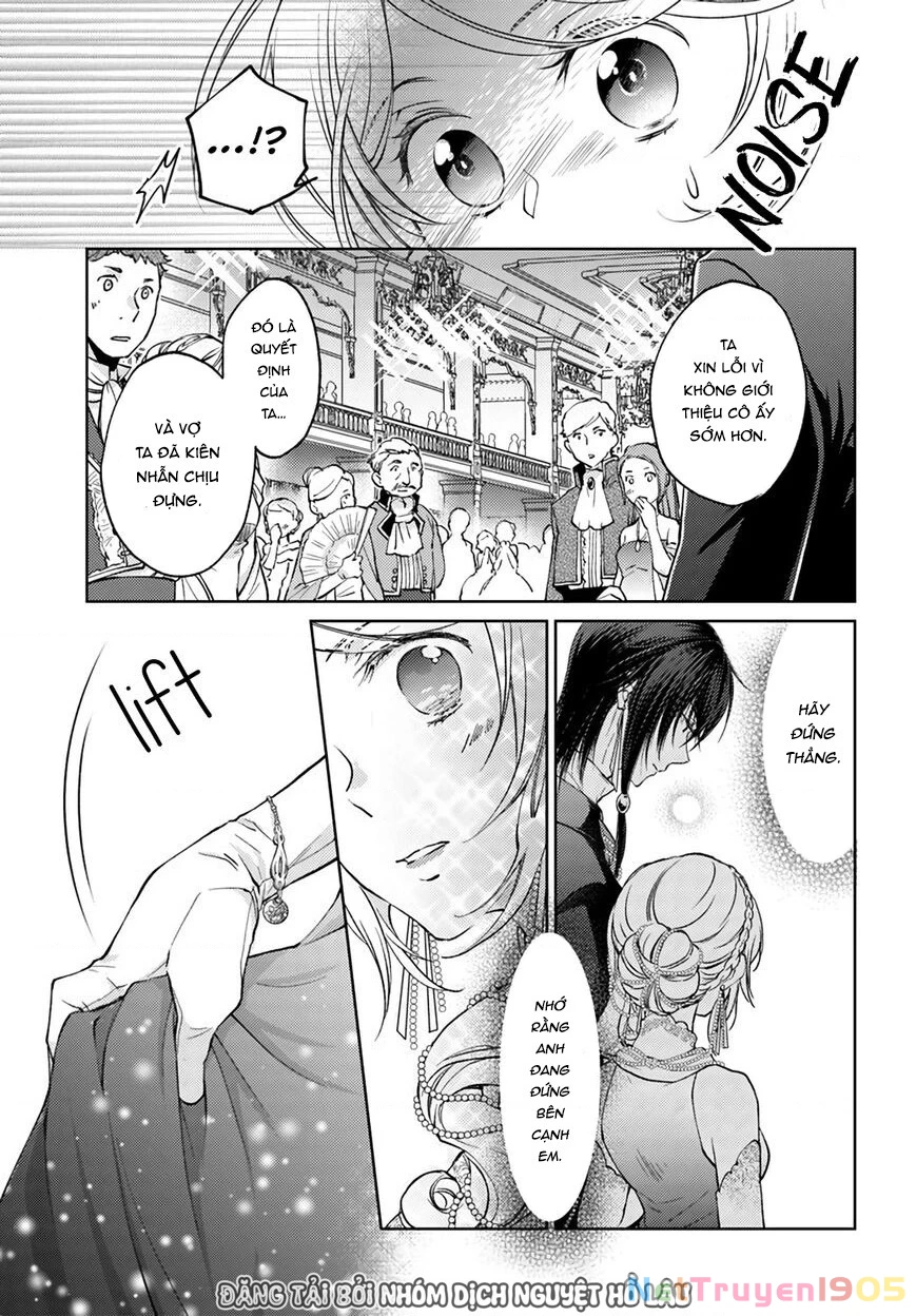 Mahoutsukai No Konyakusha Chapter 24 - Trang 2