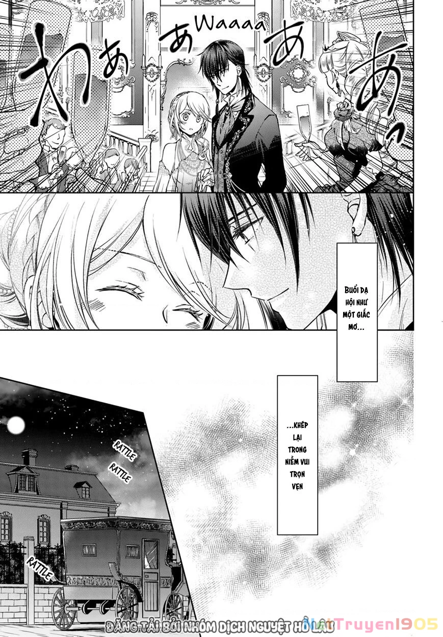 Mahoutsukai No Konyakusha Chapter 24 - Trang 2