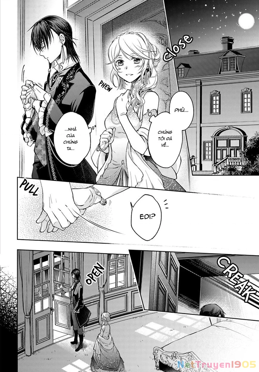 Mahoutsukai No Konyakusha Chapter 24 - Trang 2