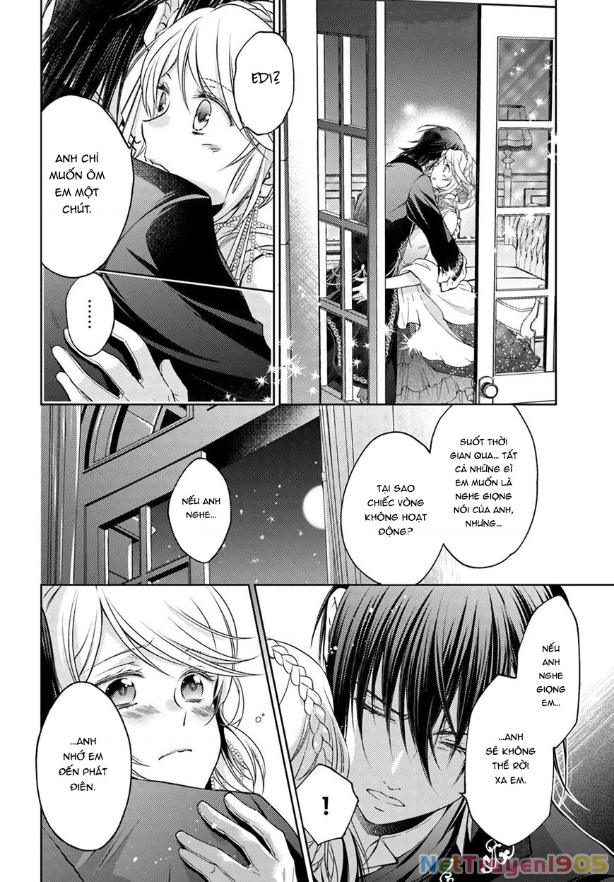 Mahoutsukai No Konyakusha Chapter 24 - Trang 2