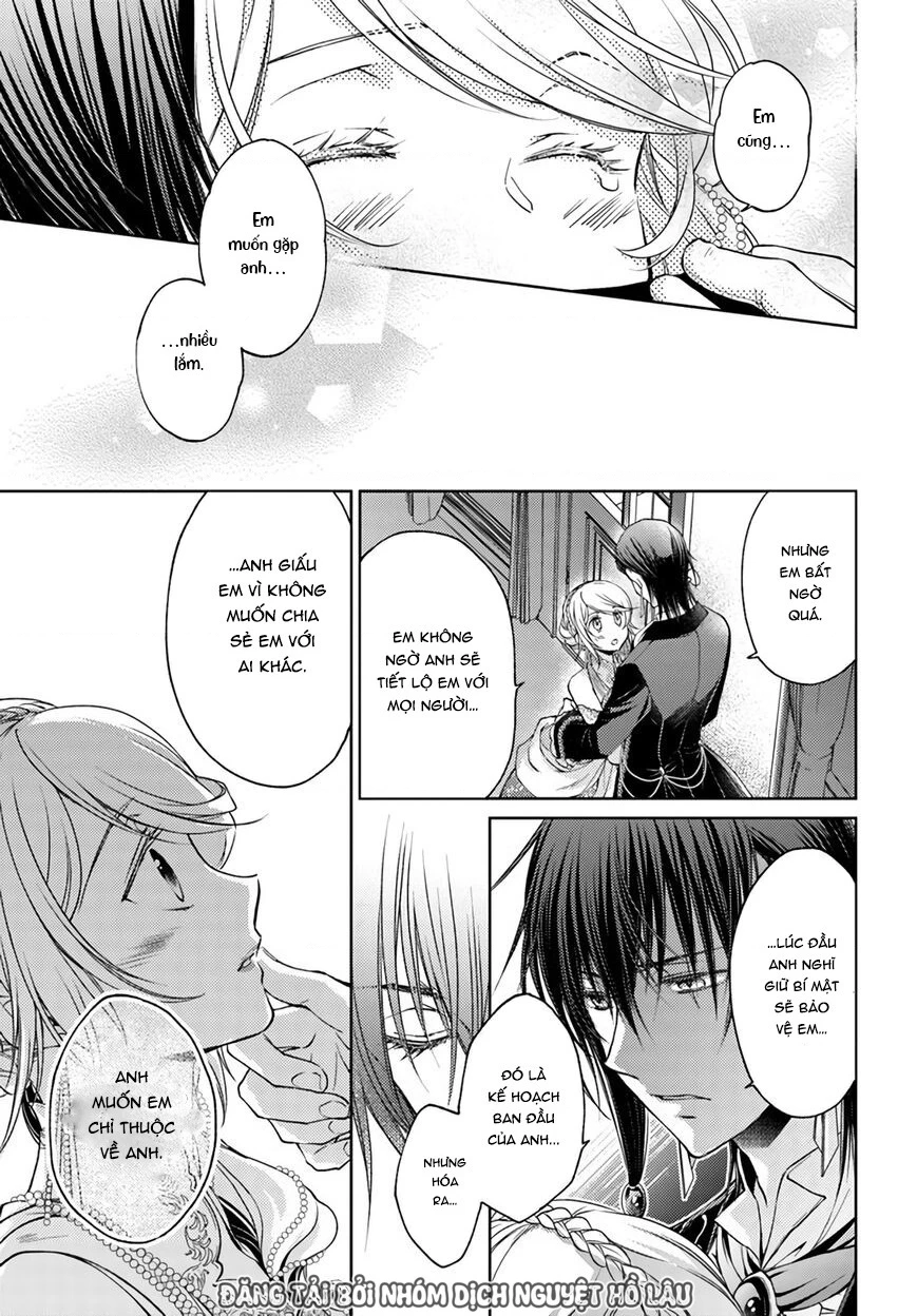 Mahoutsukai No Konyakusha Chapter 24 - Trang 2