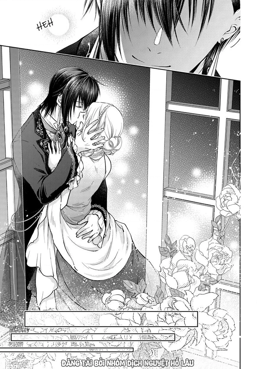 Mahoutsukai No Konyakusha Chapter 24 - Trang 2