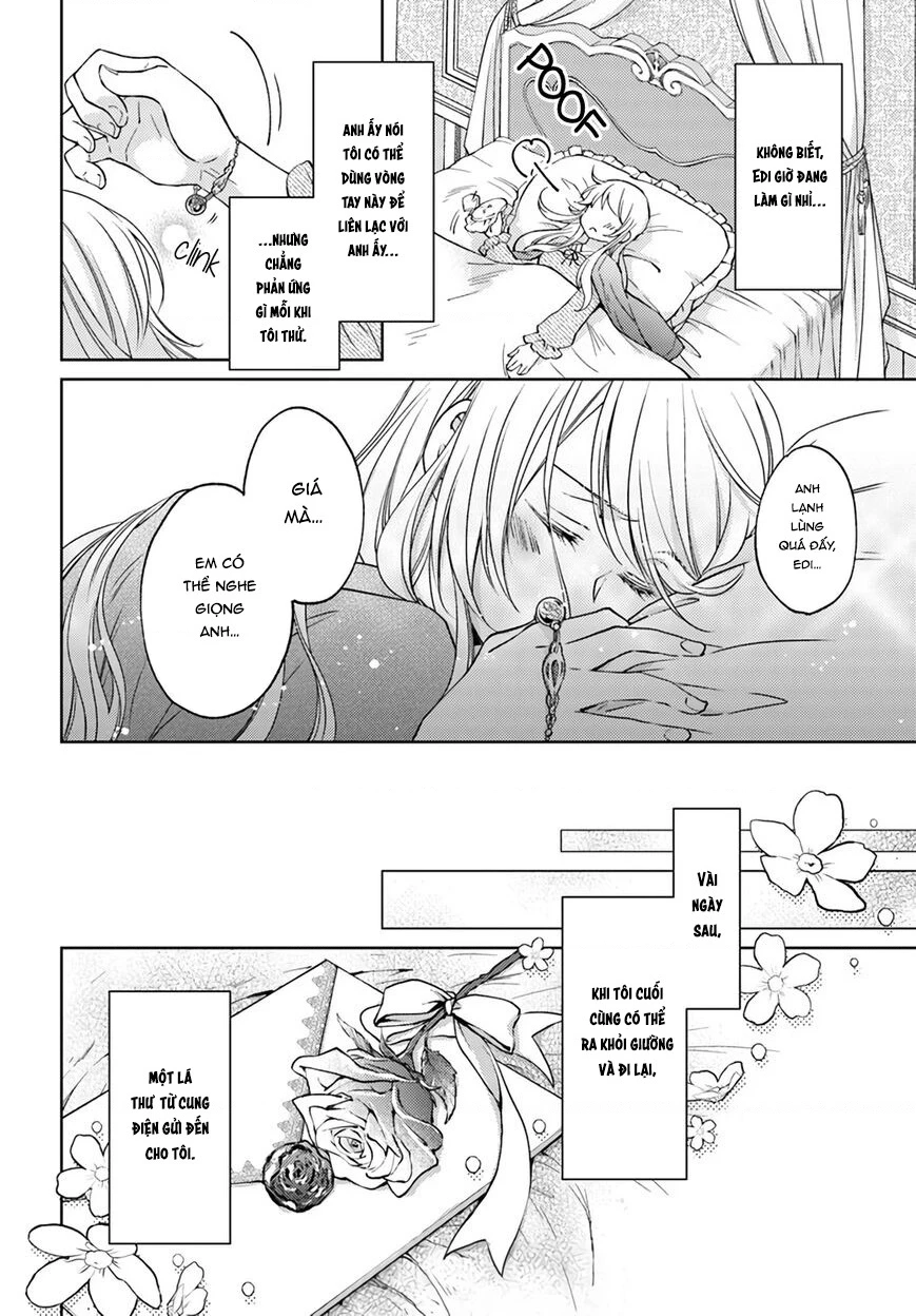 Mahoutsukai No Konyakusha Chapter 24 - Trang 2