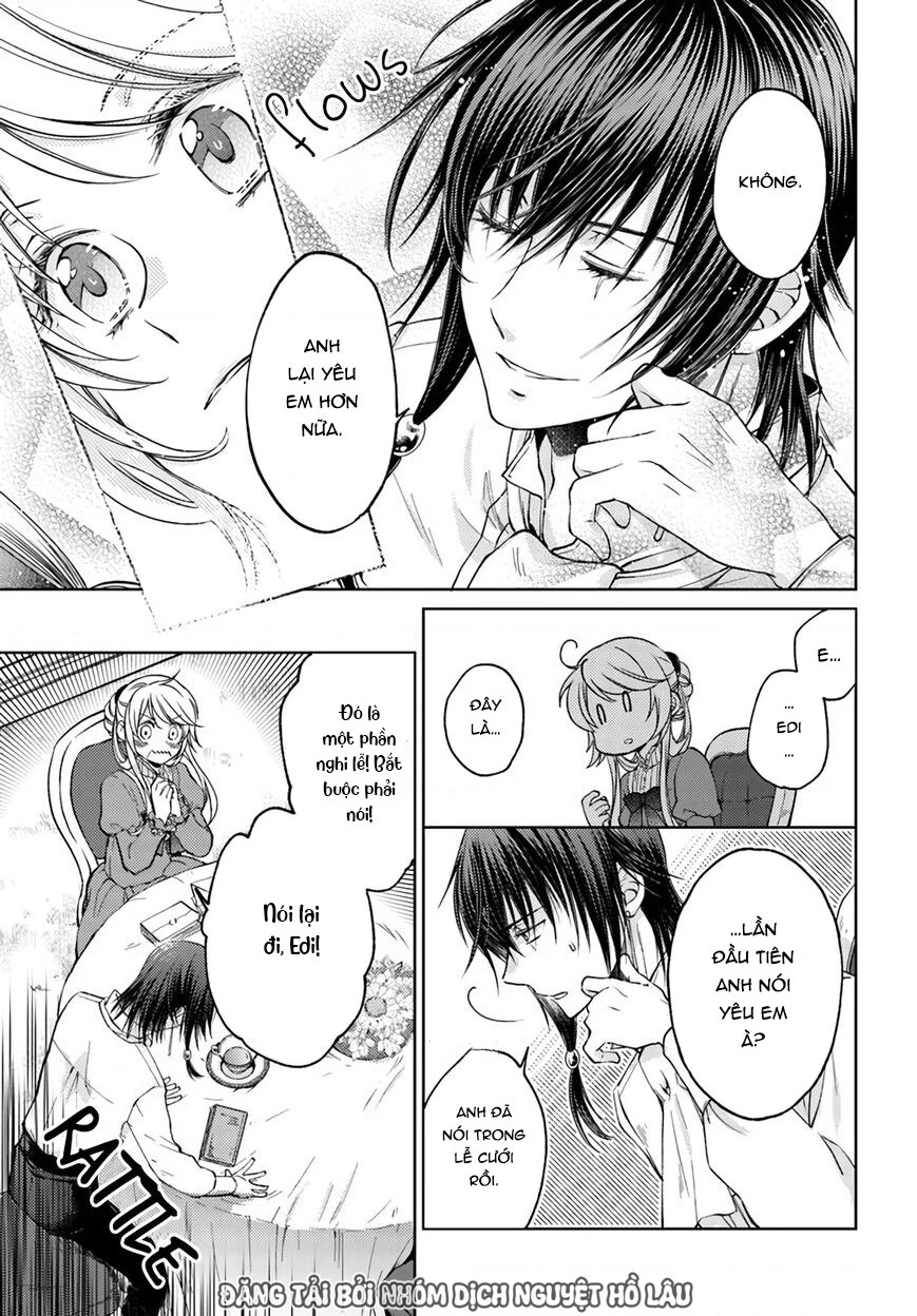 Mahoutsukai No Konyakusha Chapter 24 - Trang 2
