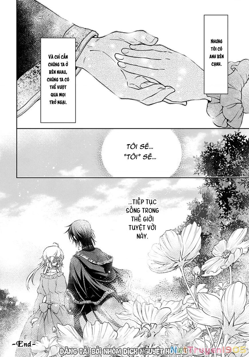 Mahoutsukai No Konyakusha Chapter 24 - Trang 2