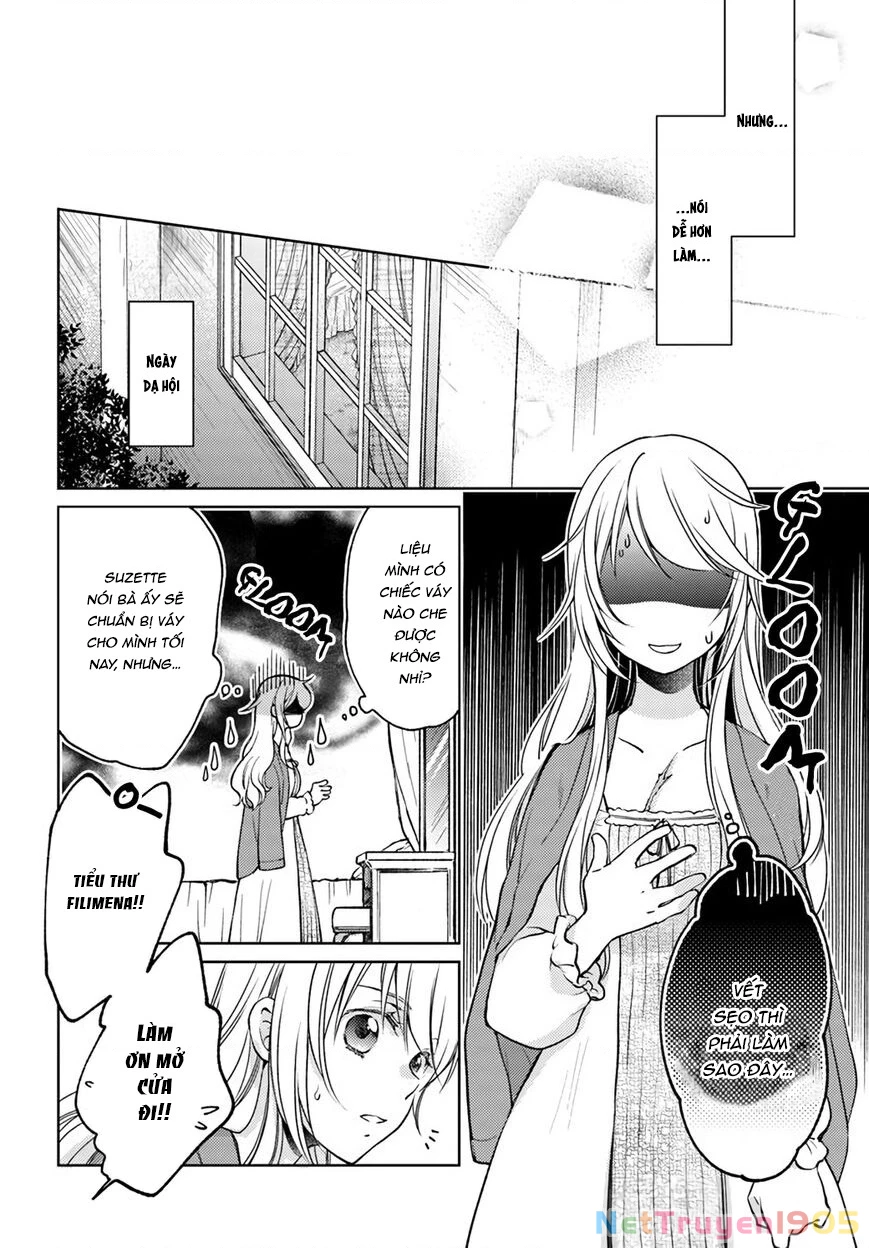 Mahoutsukai No Konyakusha Chapter 24 - Trang 2