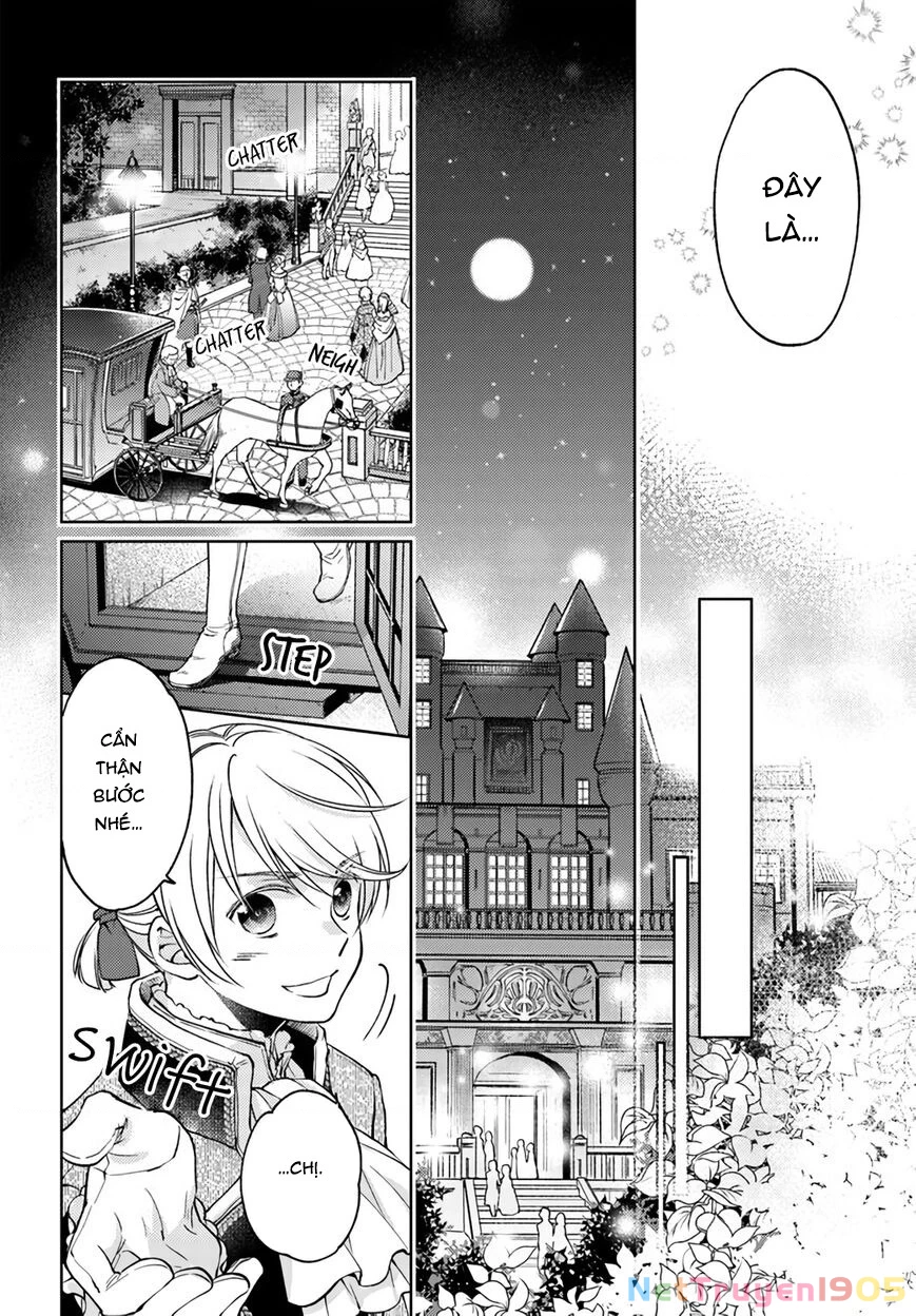 Mahoutsukai No Konyakusha Chapter 24 - Trang 2