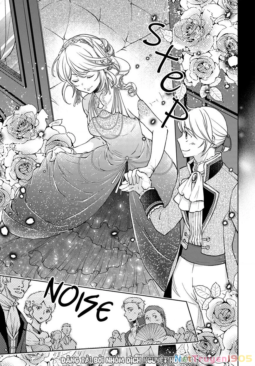 Mahoutsukai No Konyakusha Chapter 24 - Trang 2