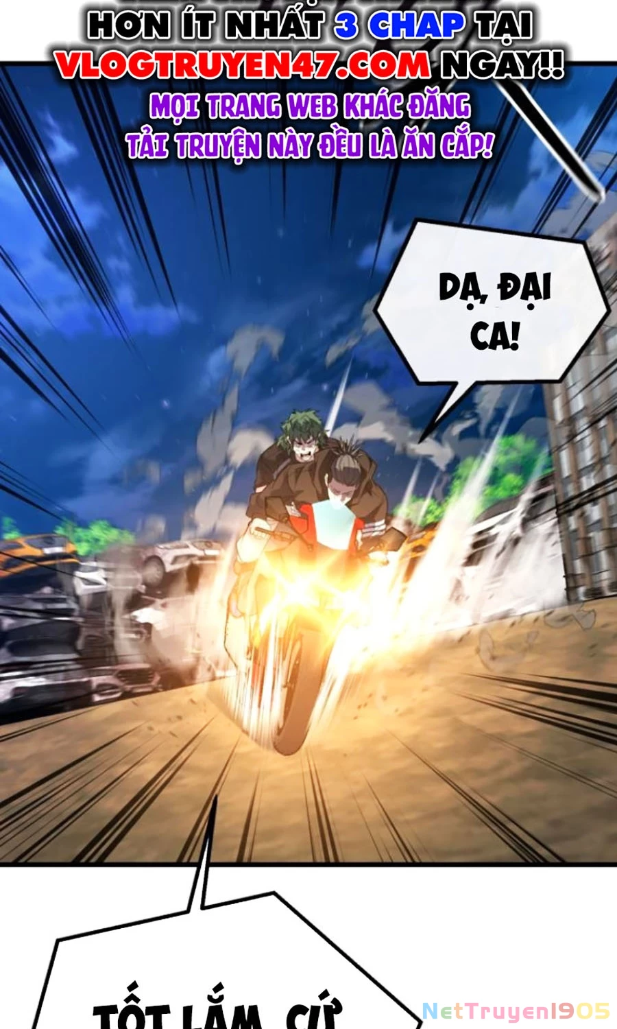 Bạo Lực Vương Chapter 52 - Trang 2