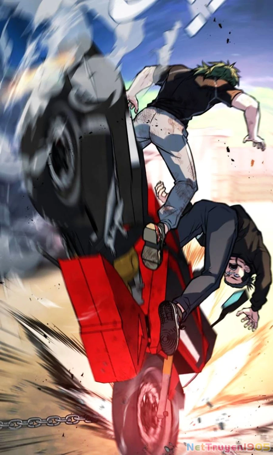 Bạo Lực Vương Chapter 52 - Trang 2