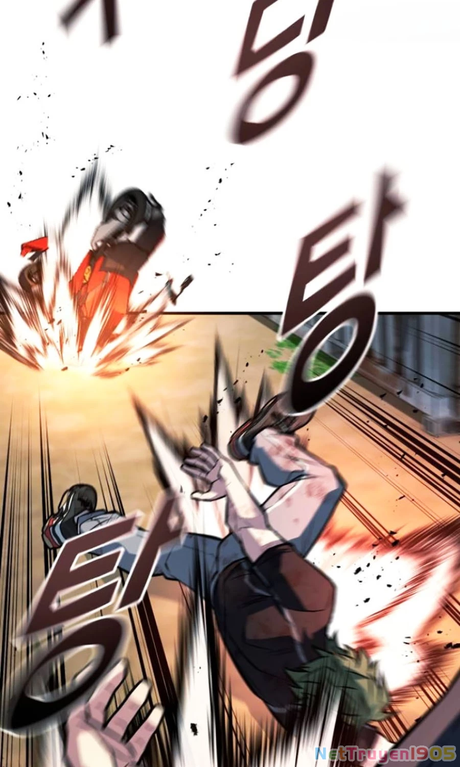 Bạo Lực Vương Chapter 52 - Trang 2