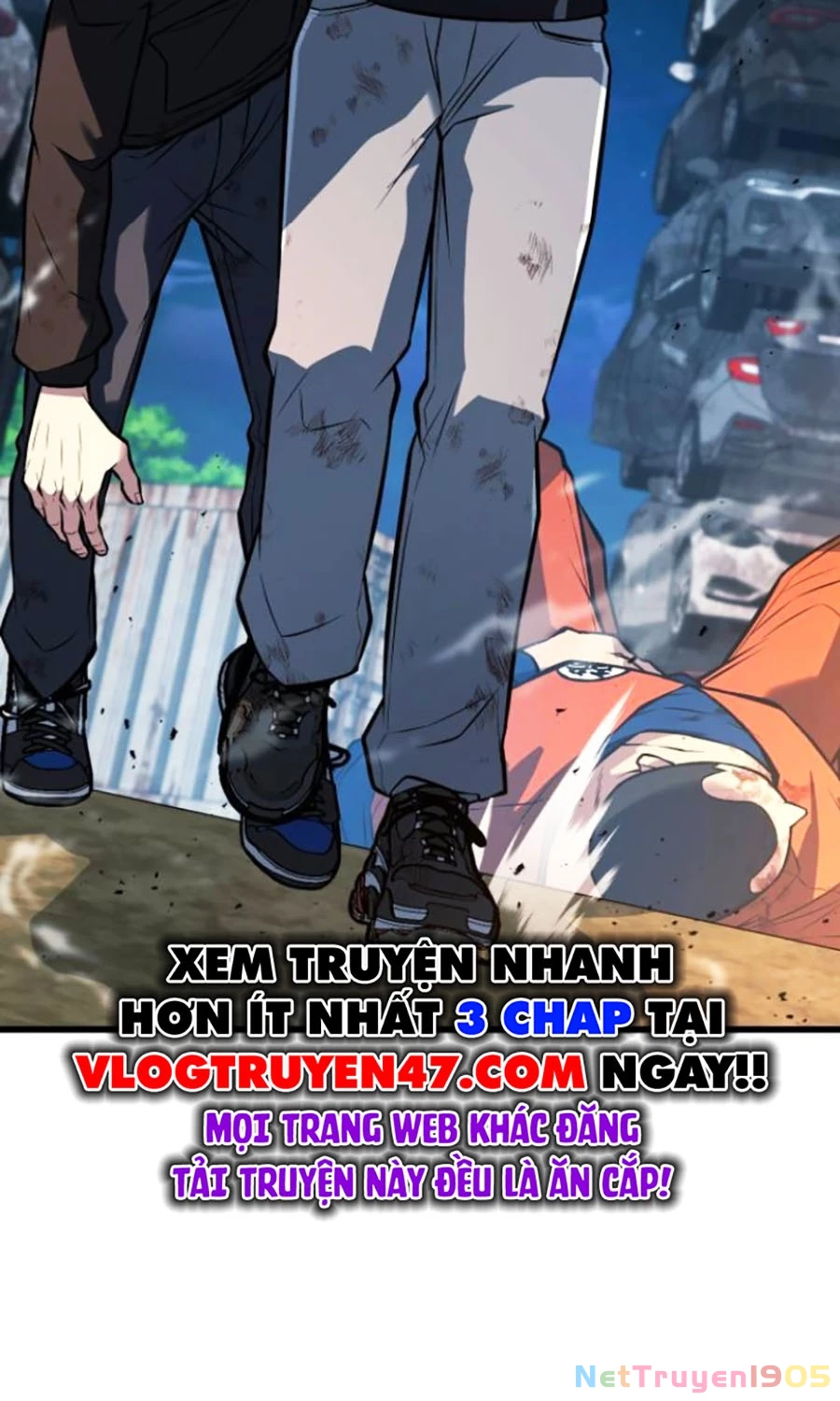 Bạo Lực Vương Chapter 52 - Trang 2