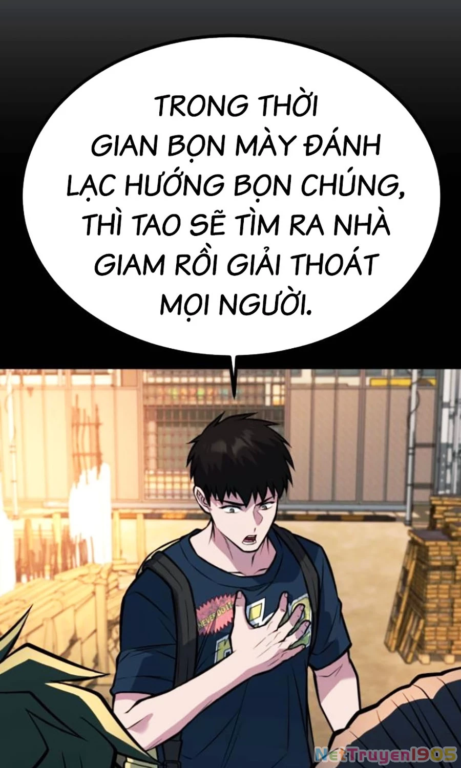 Bạo Lực Vương Chapter 52 - Trang 2