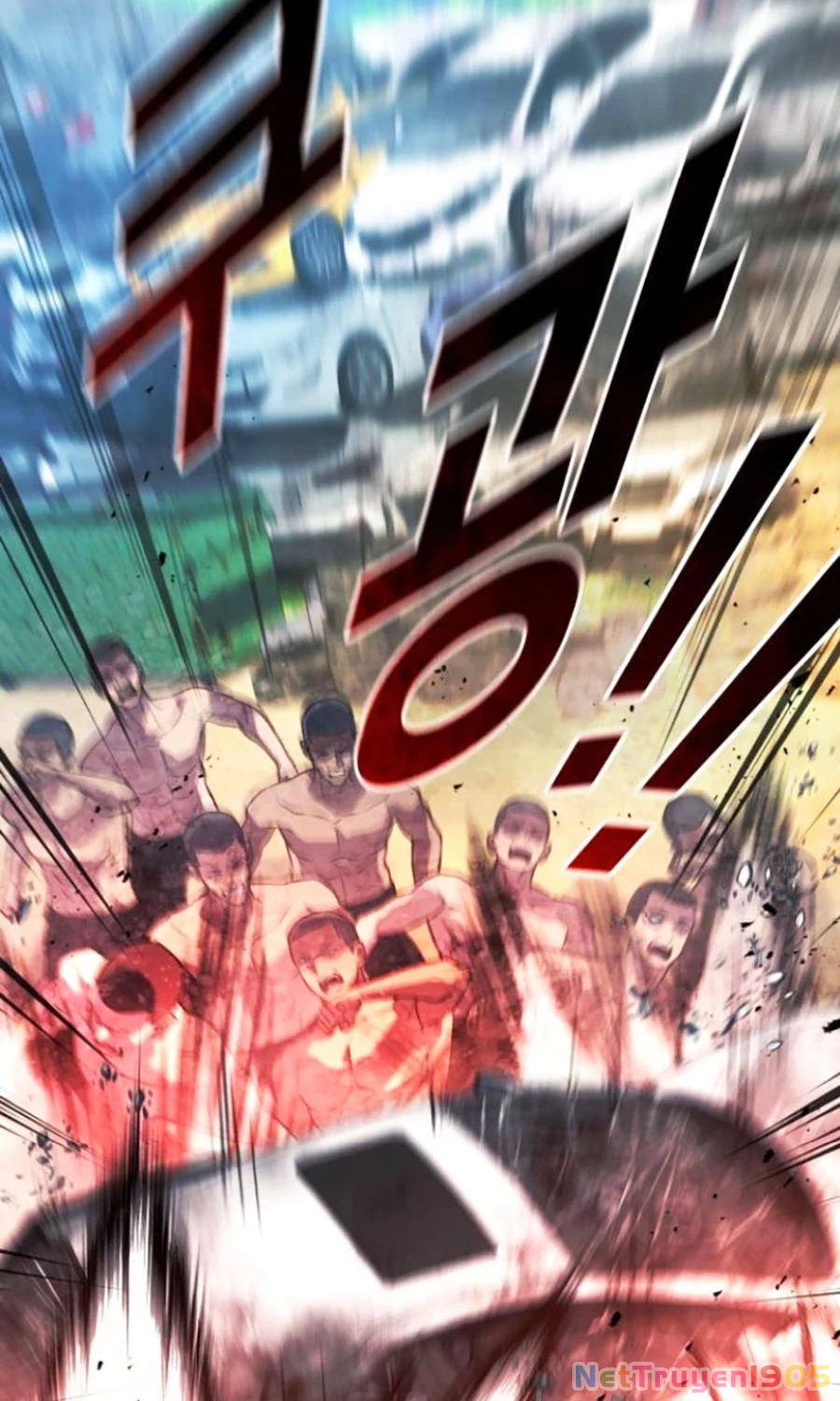 Bạo Lực Vương Chapter 52 - Trang 2