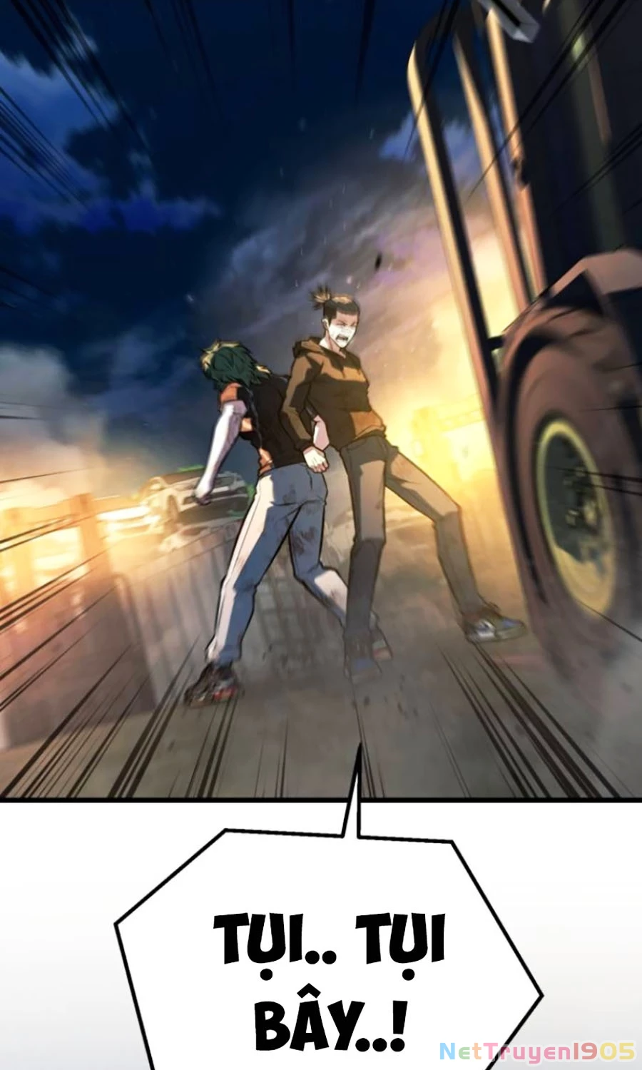 Bạo Lực Vương Chapter 52 - Trang 2